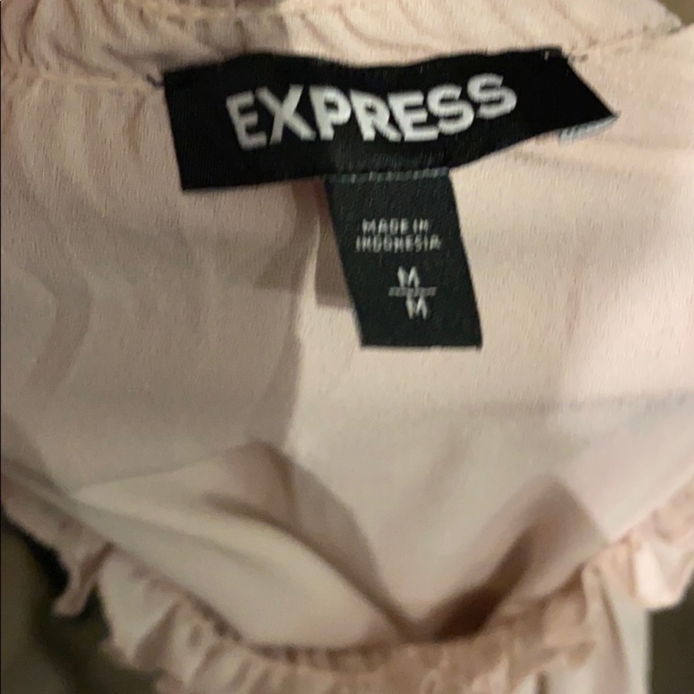 Express Top Size M - Picture 5 of 5